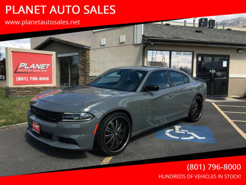 2018 Dodge Charger