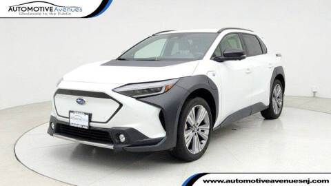 2023 Subaru Solterra Limited