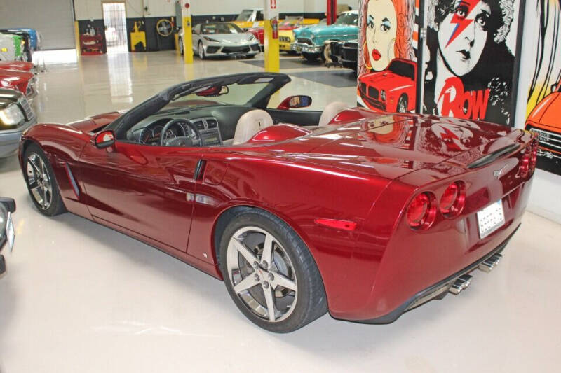 2006 Chevrolet Corvette