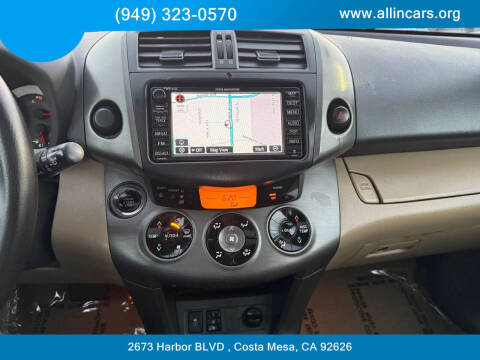 2011 Toyota RAV4 Limited