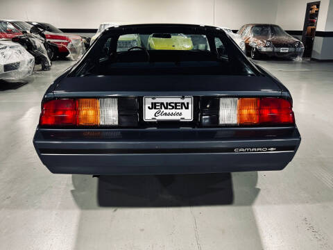 1984 Chevrolet Camaro