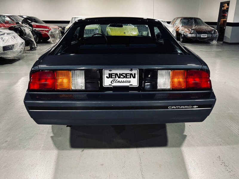 1984 Chevrolet Camaro