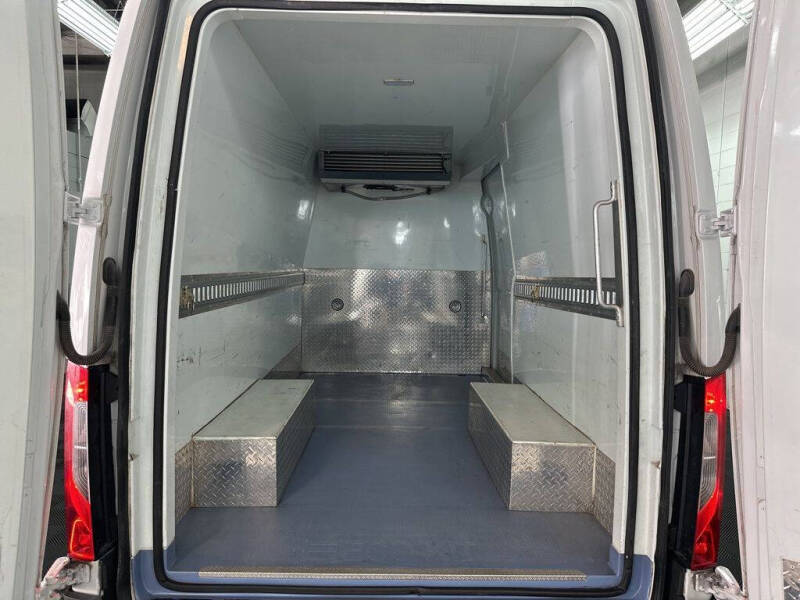 2019 Freightliner Sprinter