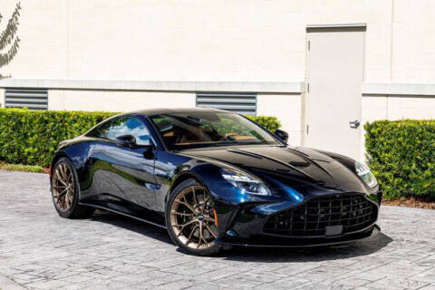 2026 Aston Martin Vantage