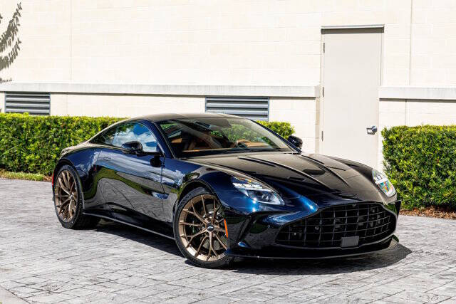 2026 Aston Martin Vantage