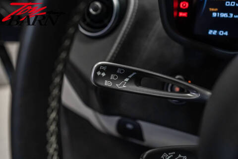 2019 McLaren 570S Spider