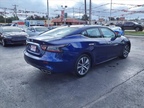 2019 Nissan Maxima 3.5 SL