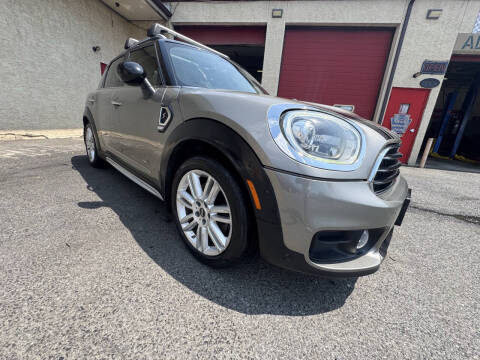 2018 MINI Countryman Cooper S ALL4