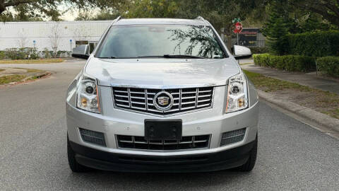 2015 Cadillac SRX Luxury Collection