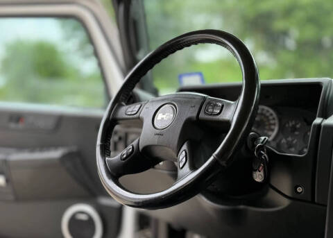 2007 HUMMER H2