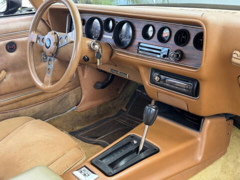 1979 Pontiac Firebird