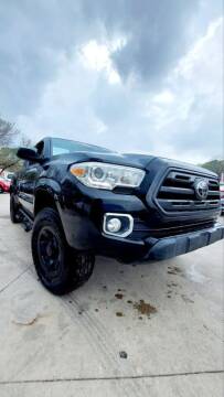 2019 Toyota Tacoma for sale at Shaks Auto Sales Inc in Fort Worth TX