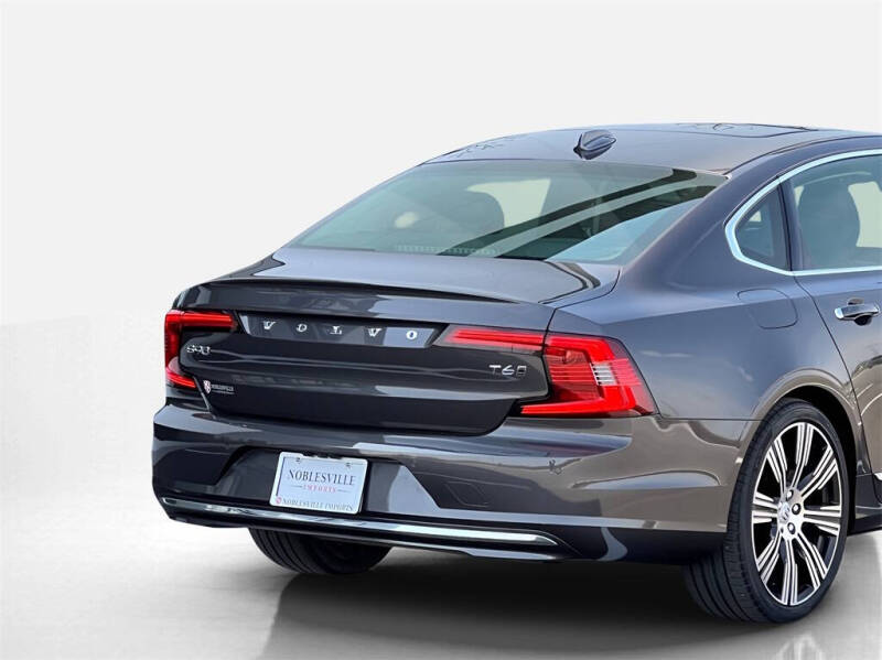 2021 Volvo S90 T6 Inscription