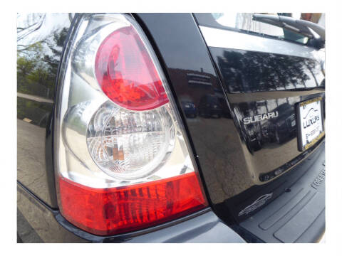 2008 Subaru Forester 2.5 X