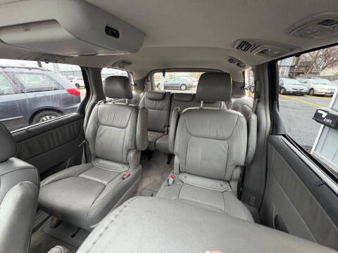 2006 Toyota Sienna XLE Limited 7 Passenger