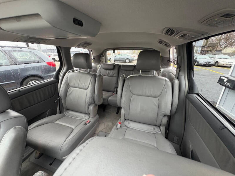 2006 Toyota Sienna XLE Limited 7 Passenger