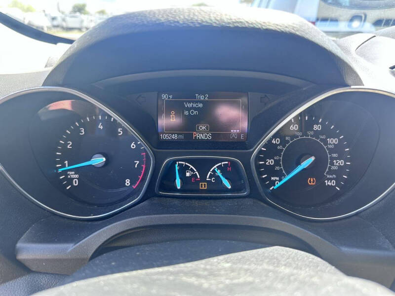 2019 Ford Escape SEL