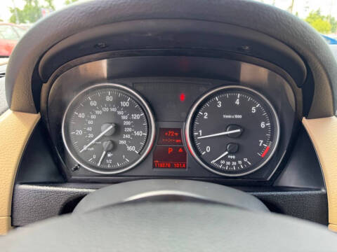 2015 BMW X1 sDrive28i