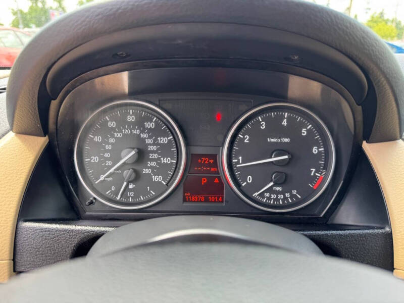 2015 BMW X1 sDrive28i
