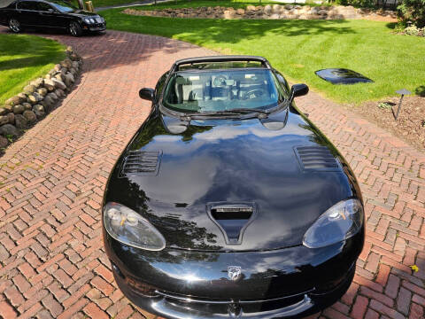 2000 Dodge Viper RT/10