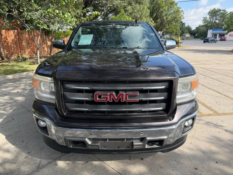 2014 GMC Sierra 1500