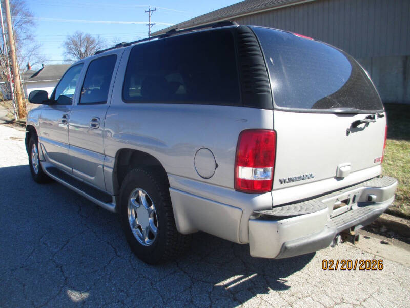 2004 GMC Yukon XL Denali