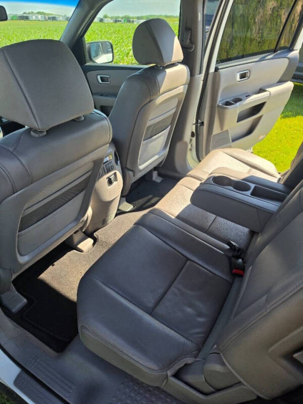 2011 Honda Pilot EX-L