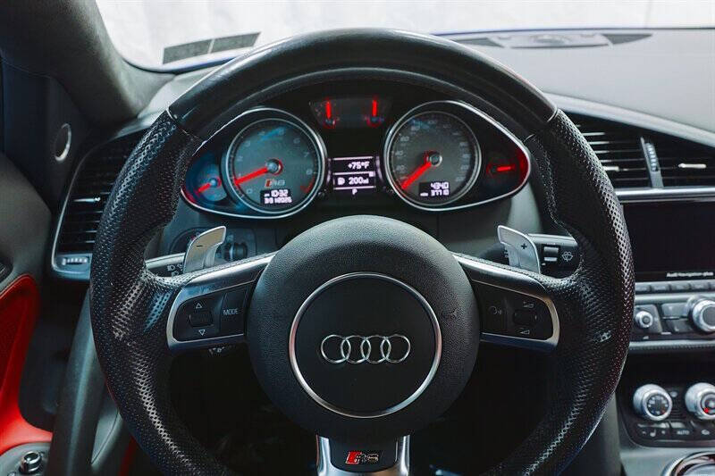 2015 Audi R8 4.2 quattro