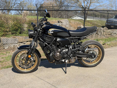 2023 Yamaha xsr 700