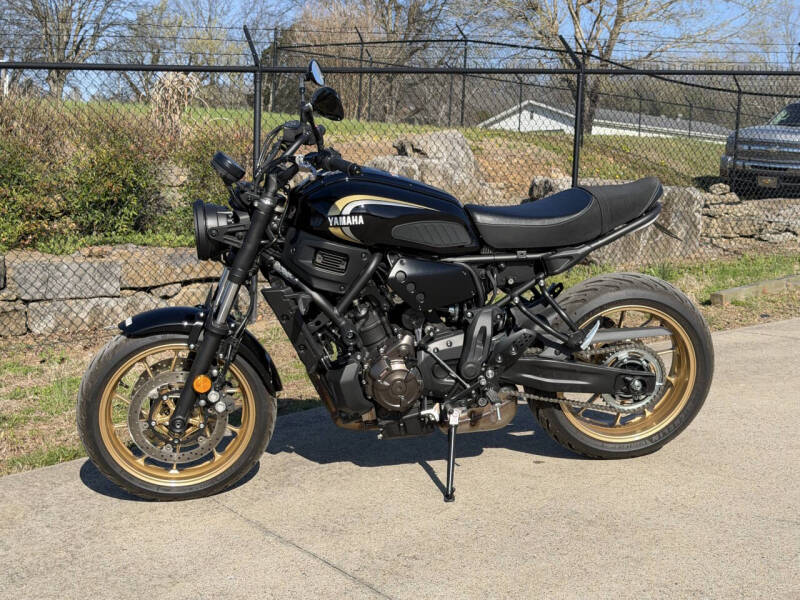 2023 Yamaha xsr 700