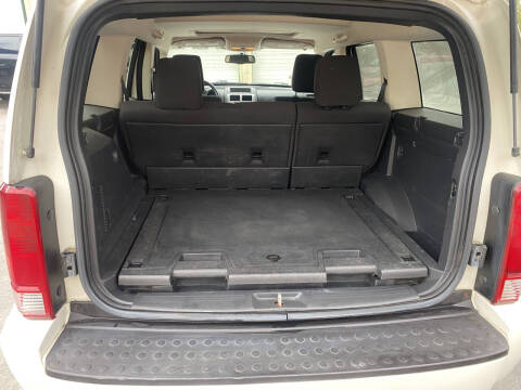 2008 Dodge Nitro R/T