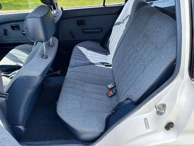 1989 Toyota Corolla