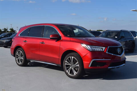 2020 Acura MDX