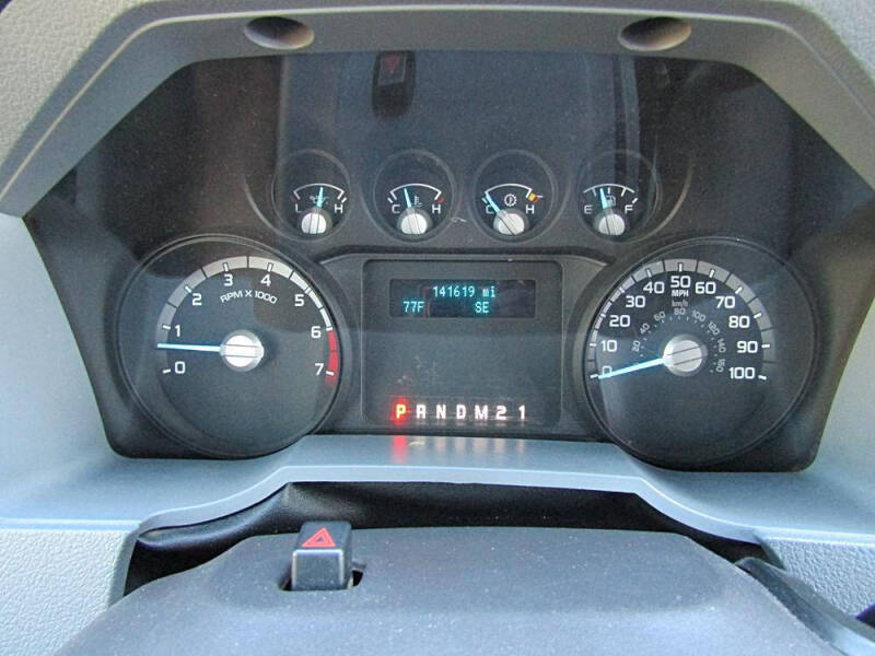 2016 Ford F-250 Super Duty