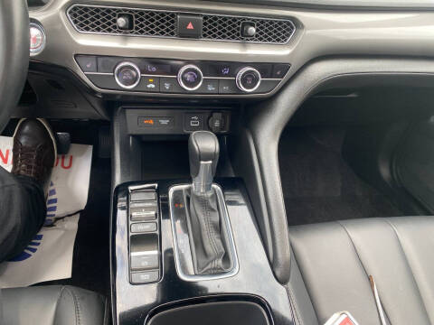 2025 Acura Integra