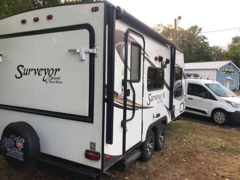 2012 Forest River Tra/rem