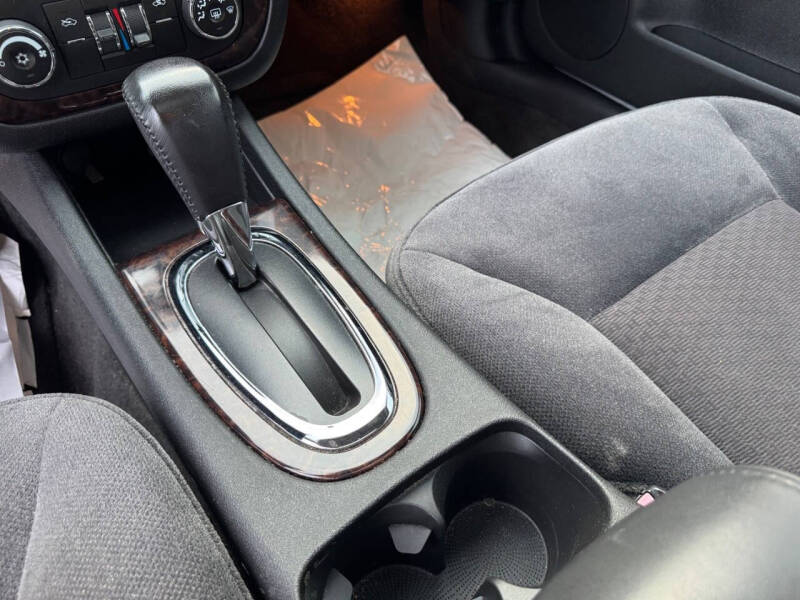 2013 Chevrolet Impala LT