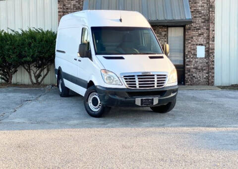 2010 Freightliner Sprinter Cargo