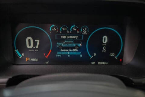 2021 Ford F-150 Tremor