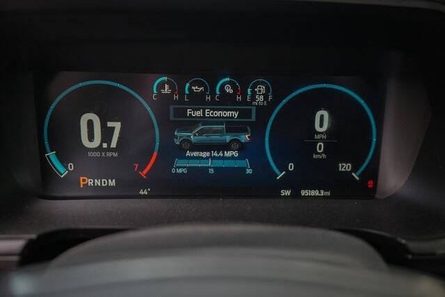 2021 Ford F-150 Tremor