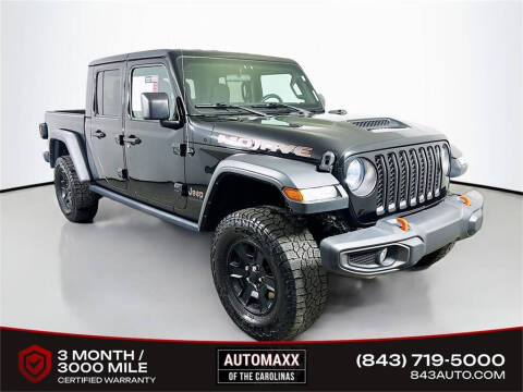 2021 Jeep Gladiator Mojave