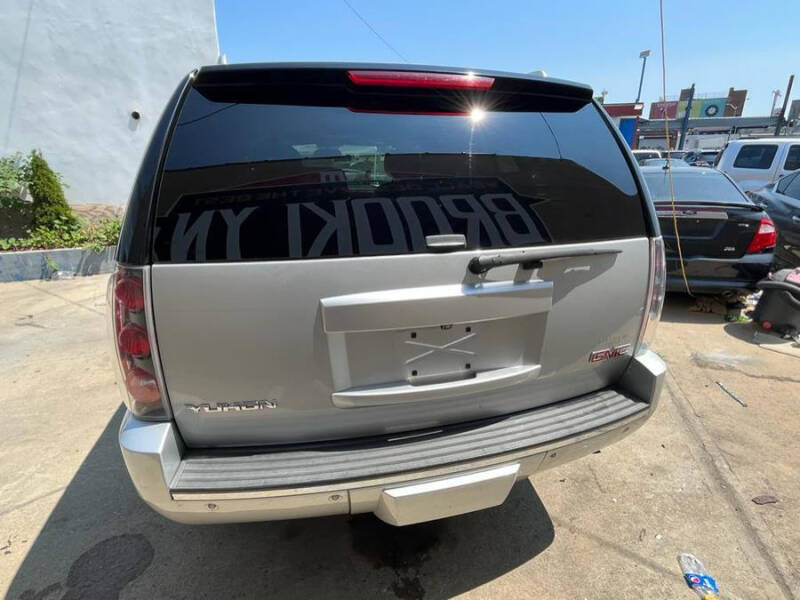 2013 GMC Yukon Denali