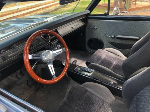 1966 Chevrolet El Camino