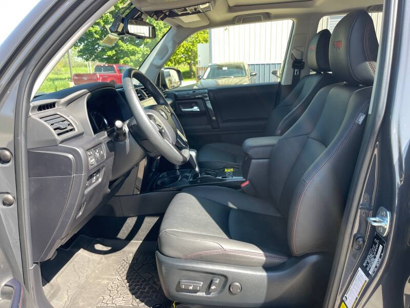 2024 Toyota 4Runner TRD Pro