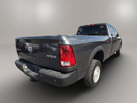 2014 RAM 2500 Tradesman