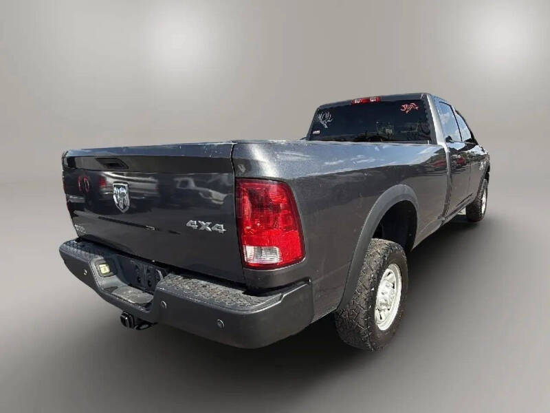 2014 RAM 2500 Tradesman