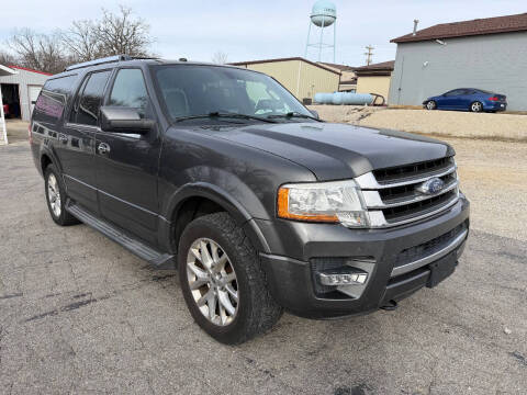 2016 Ford Expedition EL Limited