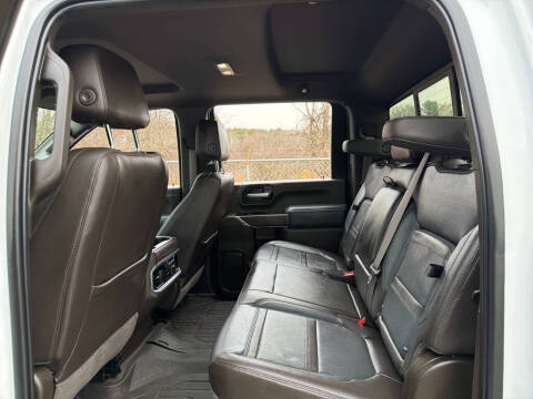 2022 GMC Sierra 2500HD