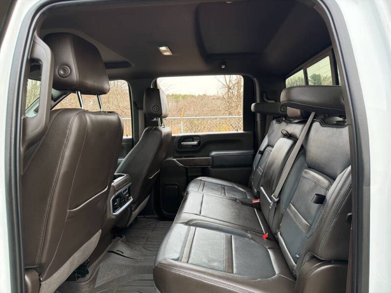 2022 GMC Sierra 2500HD