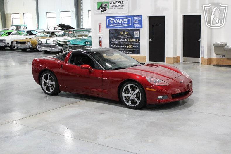 2008 Chevrolet Corvette